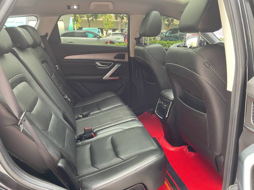 JETOUR 2021 X70 PLUS 1.5T Mountain 7-Seater