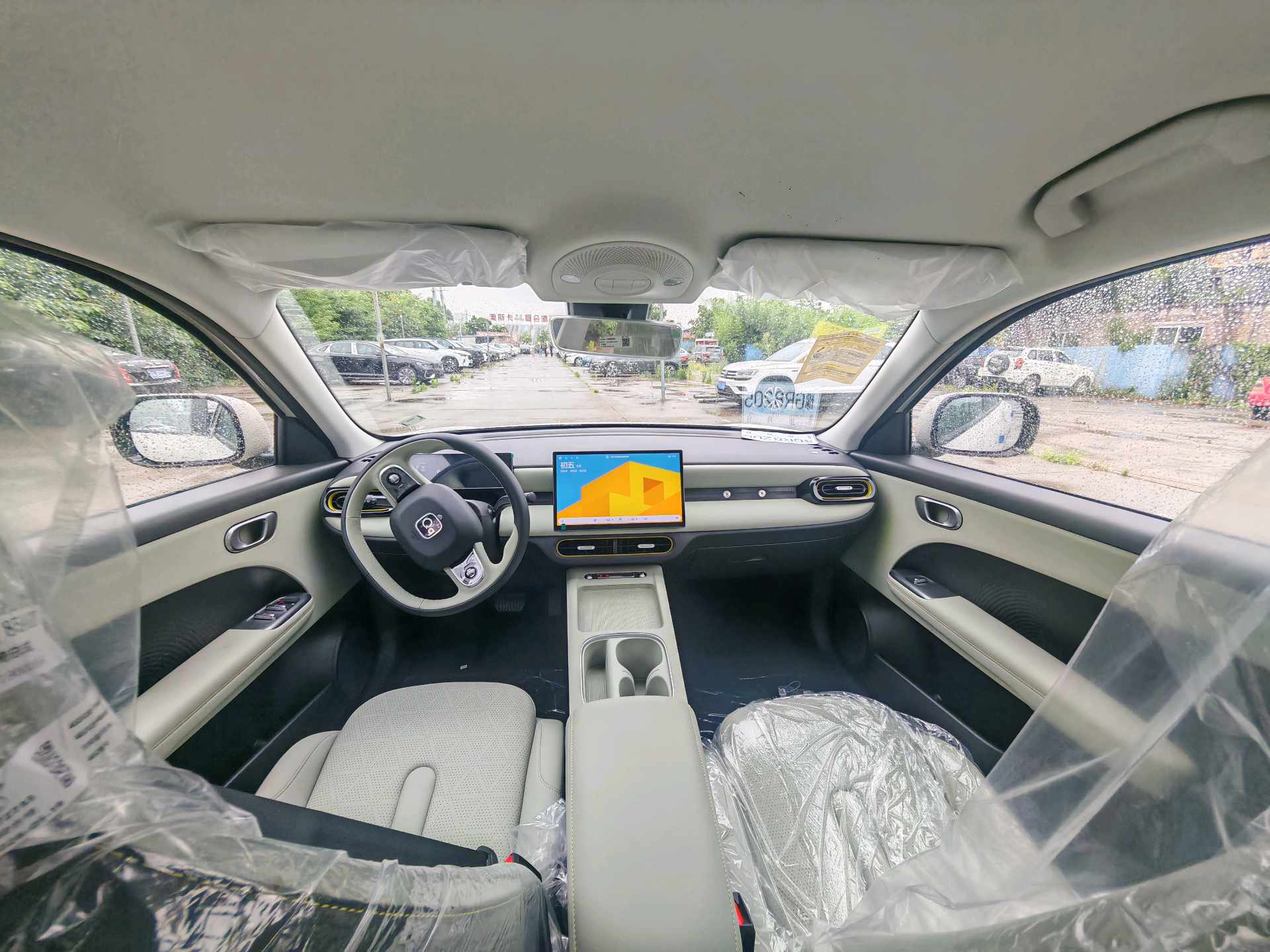 奇瑞 2026款 QQ3 EV 310热爱版