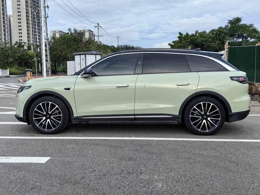 Leapmotor 2021 C11 Luxury Edition (Facelift)