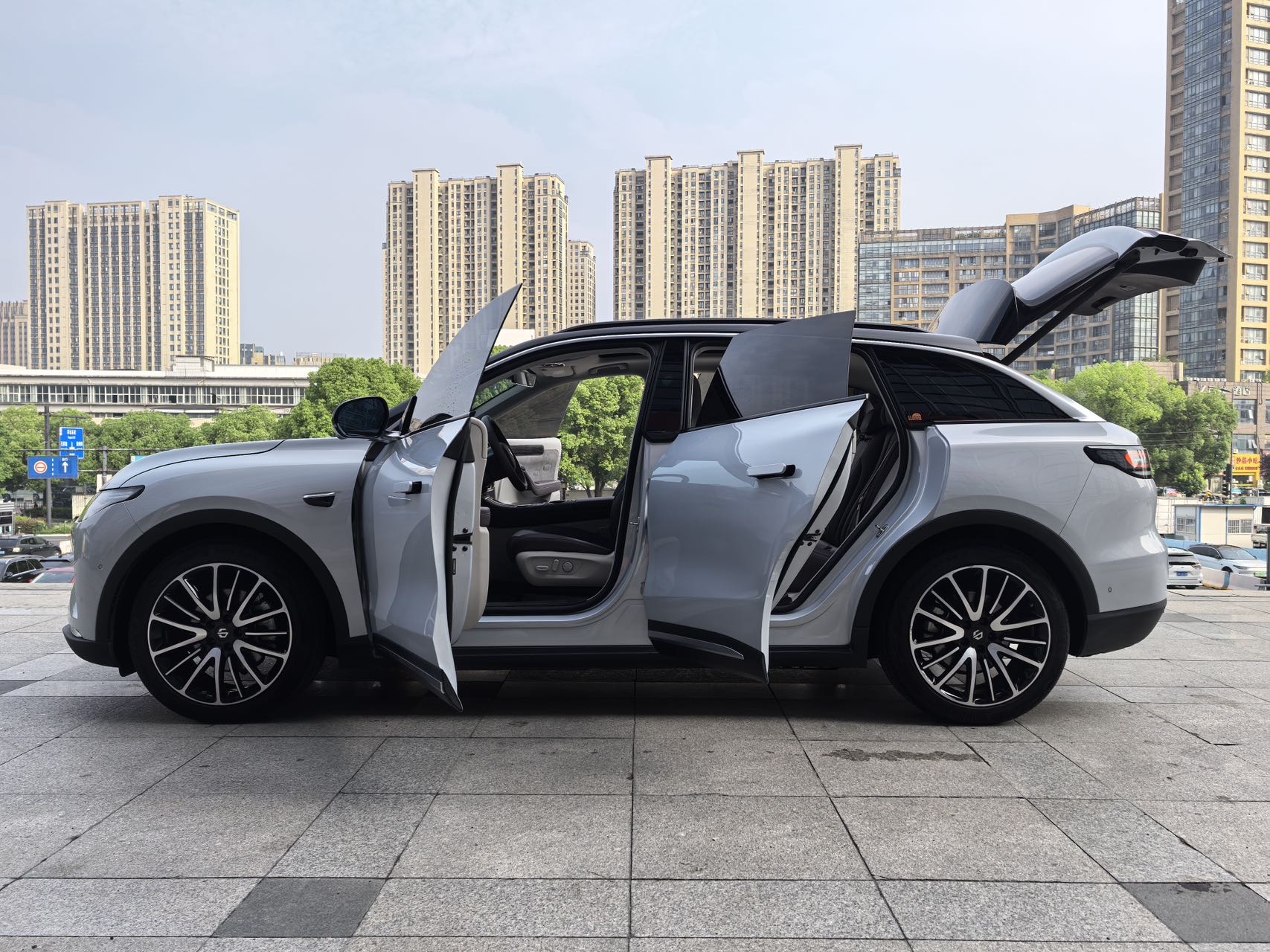 Leapmotor 2023 C11 580 Performance AWD