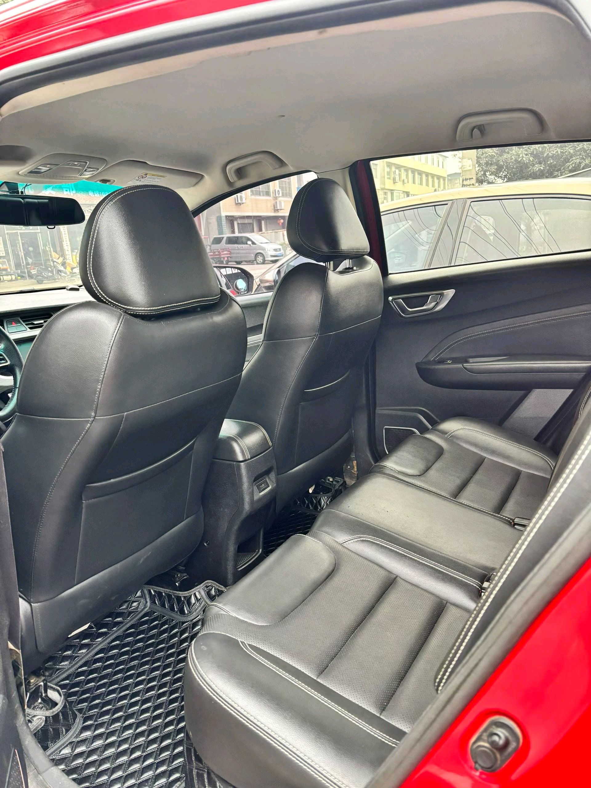 Geely 2017 Vision X3 1.5 Elite