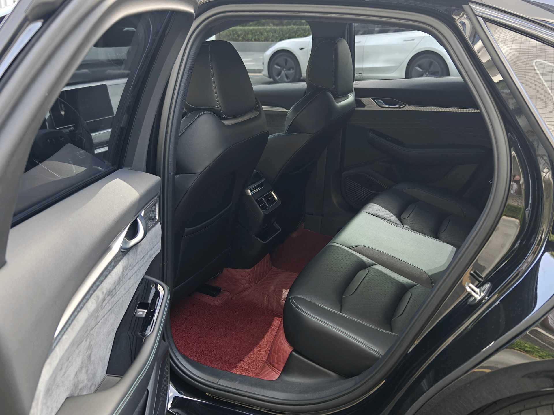 Geely 2023 Xingrui 2.0TD Zhi Ci Qinglv Edition
