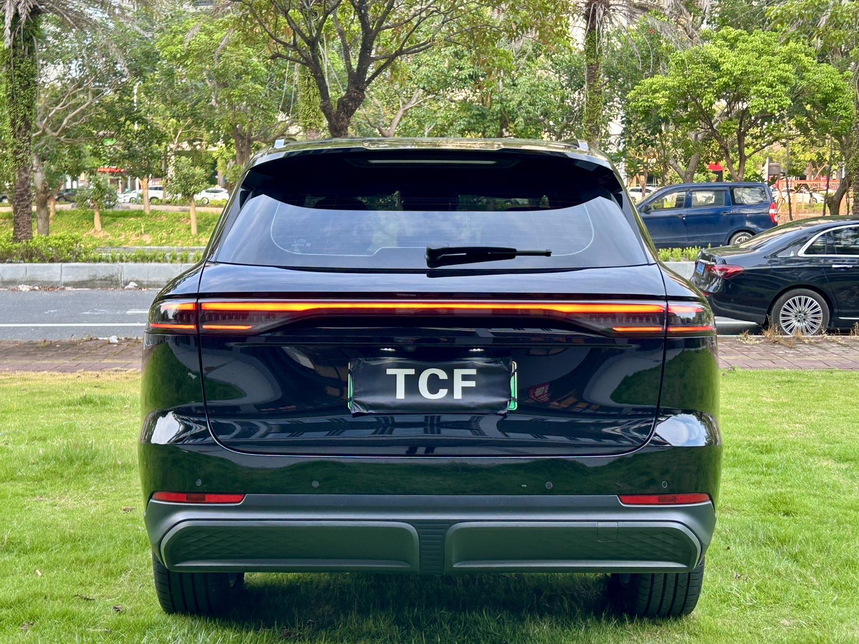 Chery 2025 Fengyun T9 C-DM 1.5T 120 Long Range Premium 7-Seat LFP