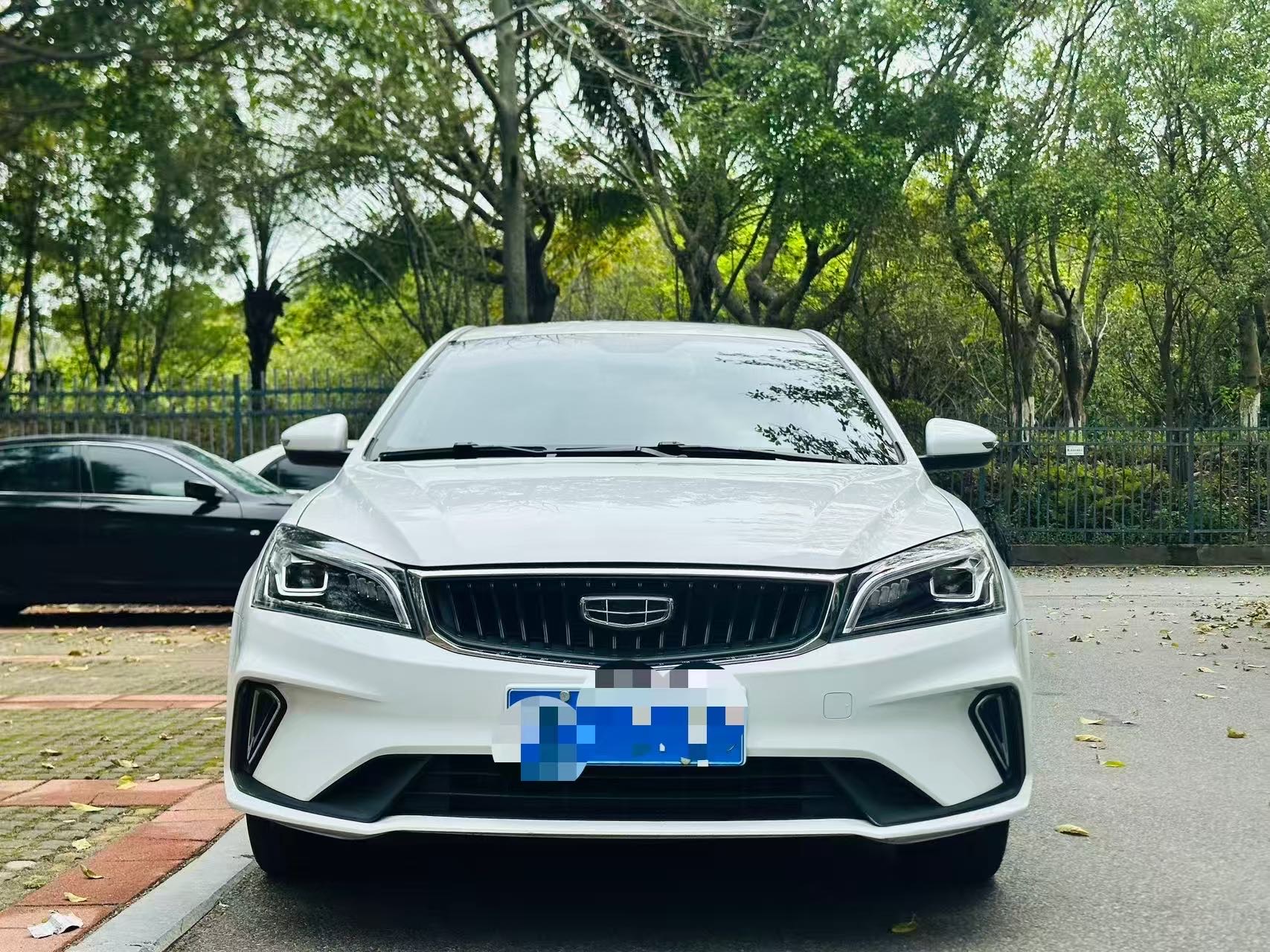 Geely 2021 Emgrand Sedan 1.5 CVT UP Edition
