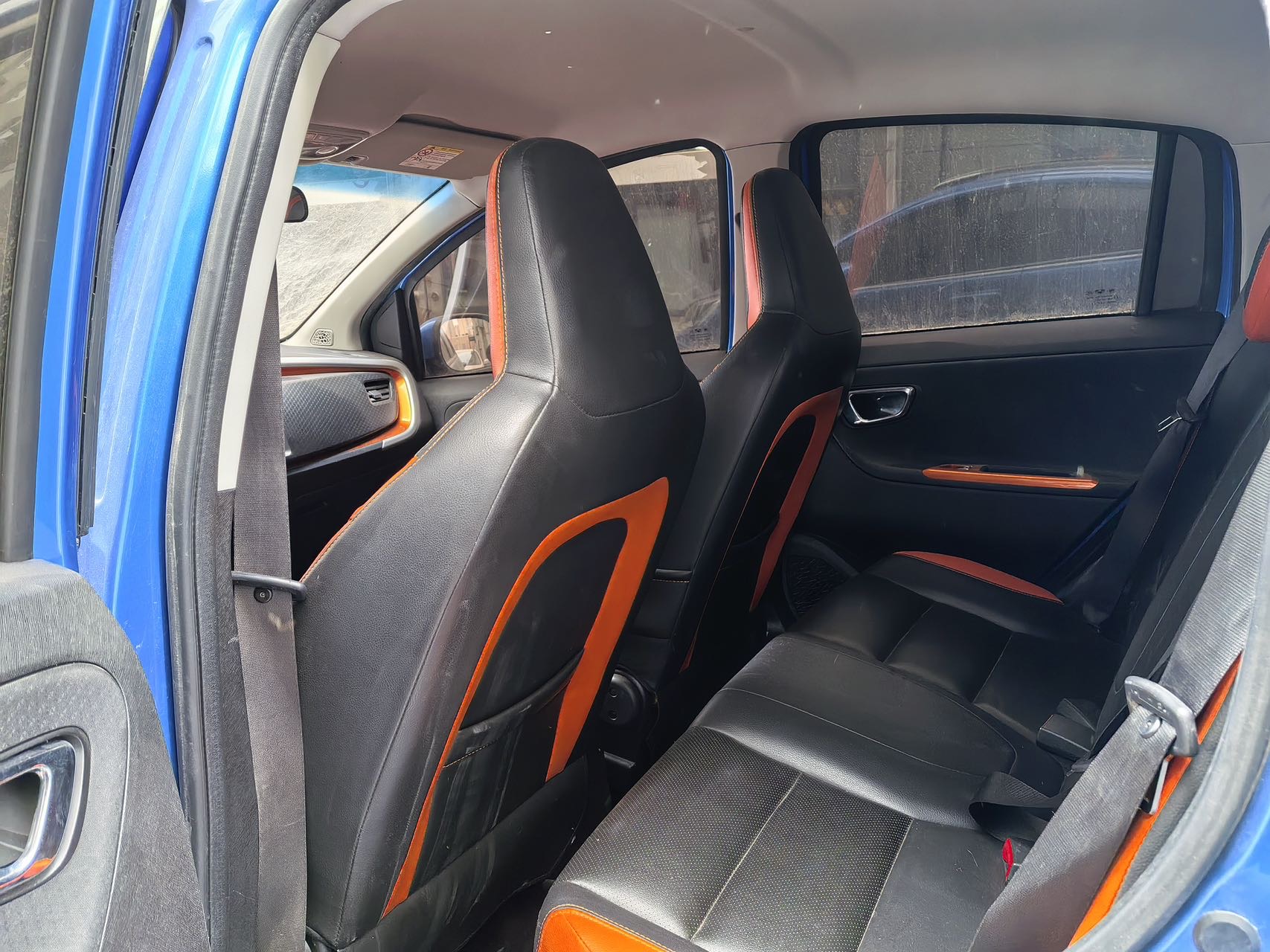 Geely 2017 Vision X1 1.3 Fun Edition