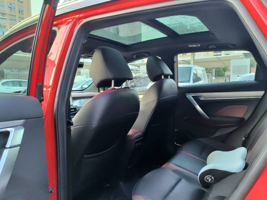 Geely 2019 BinYue 1.5T 260T Sport Battle