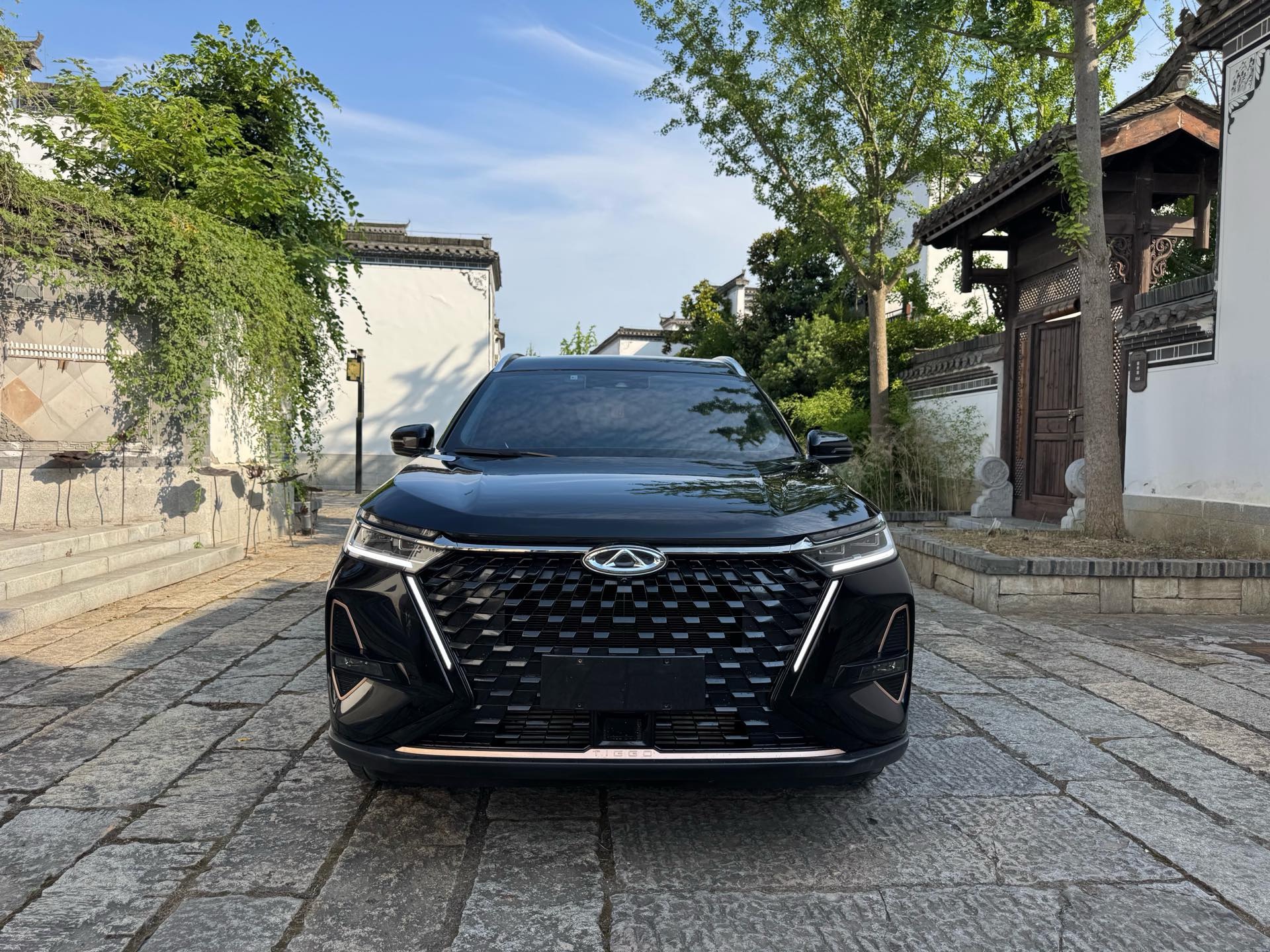 奇瑞 2022款 瑞虎8 PRO 1.6T 290T 两驱浩瀚版5座