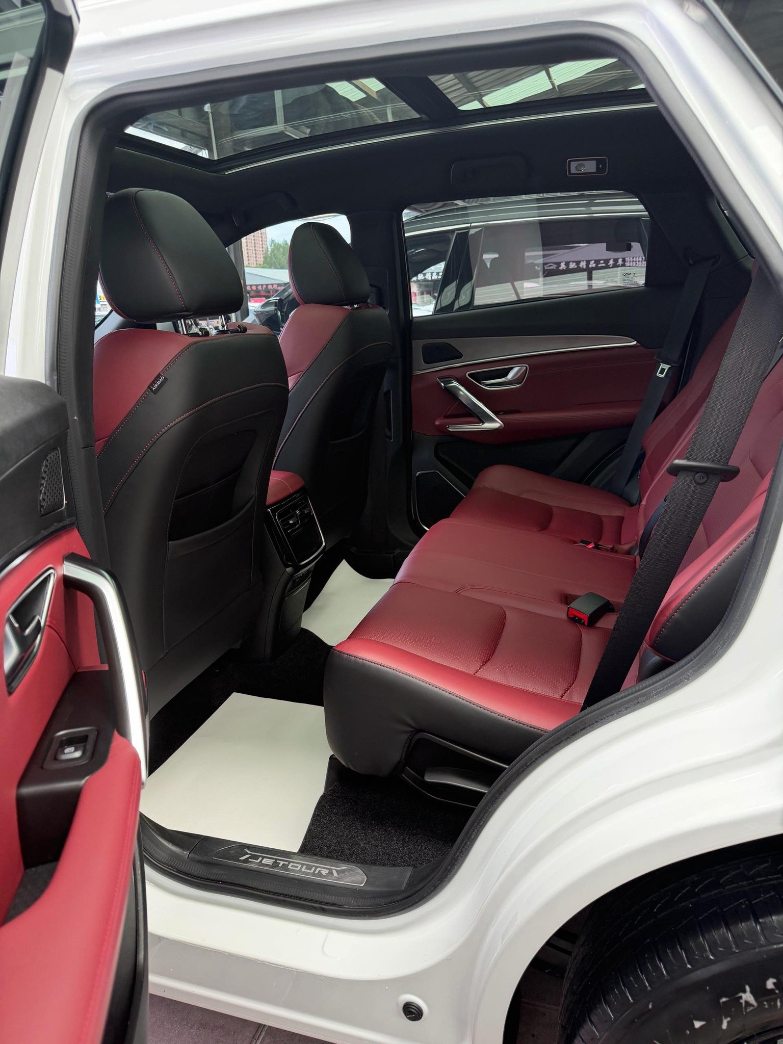 JETOUR 2021 X70 PLUS 1.5T Shan PRO 5-Seater (Facelift)