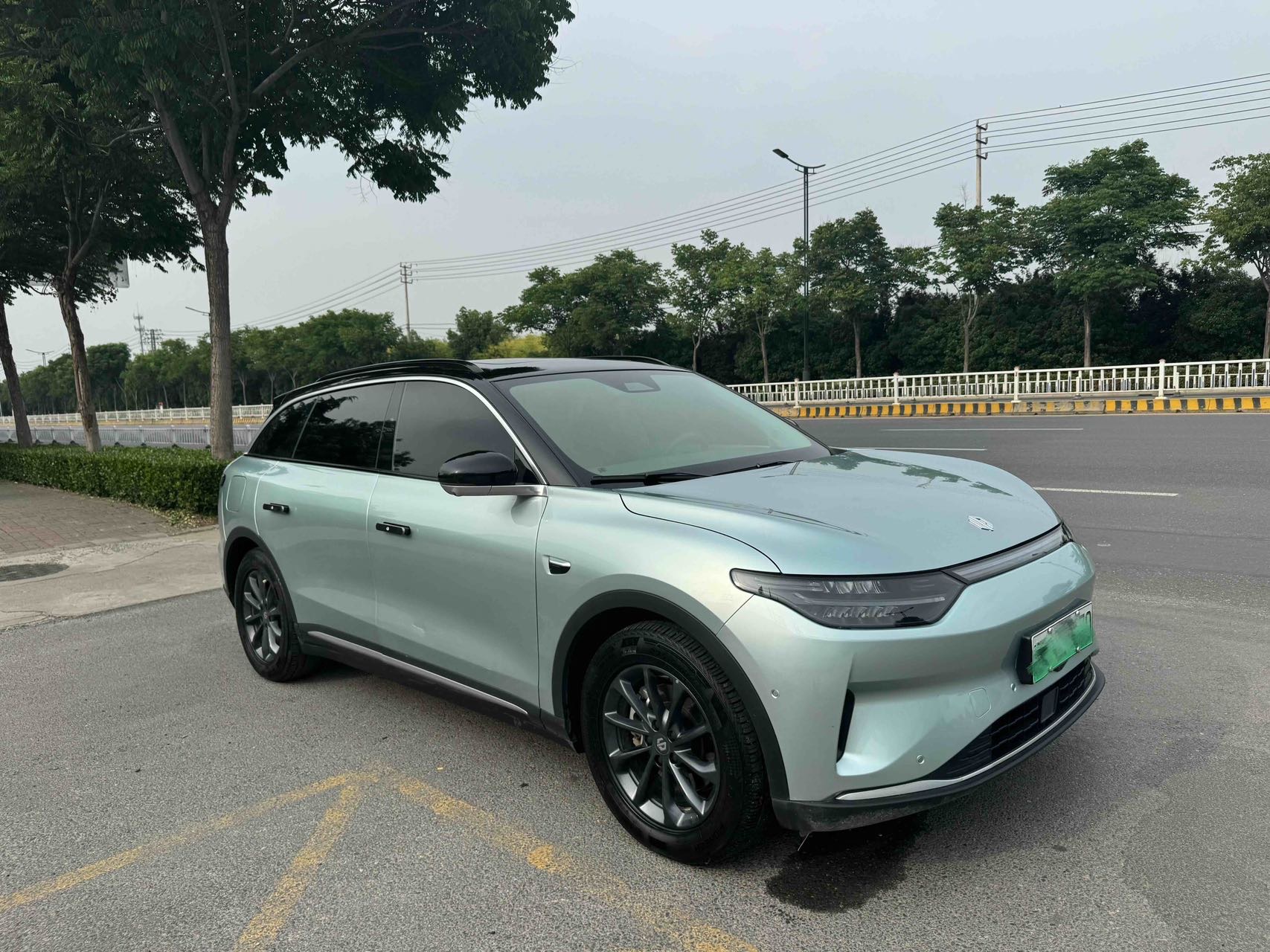 Leapmotor 2023 C11 500 Smart Edition