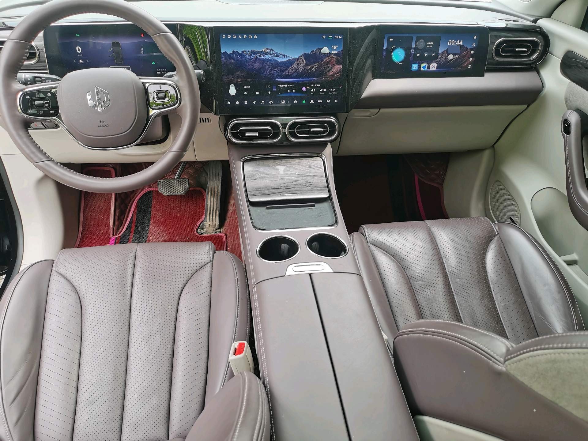 Leapmotor 2021 C11 Luxury Edition