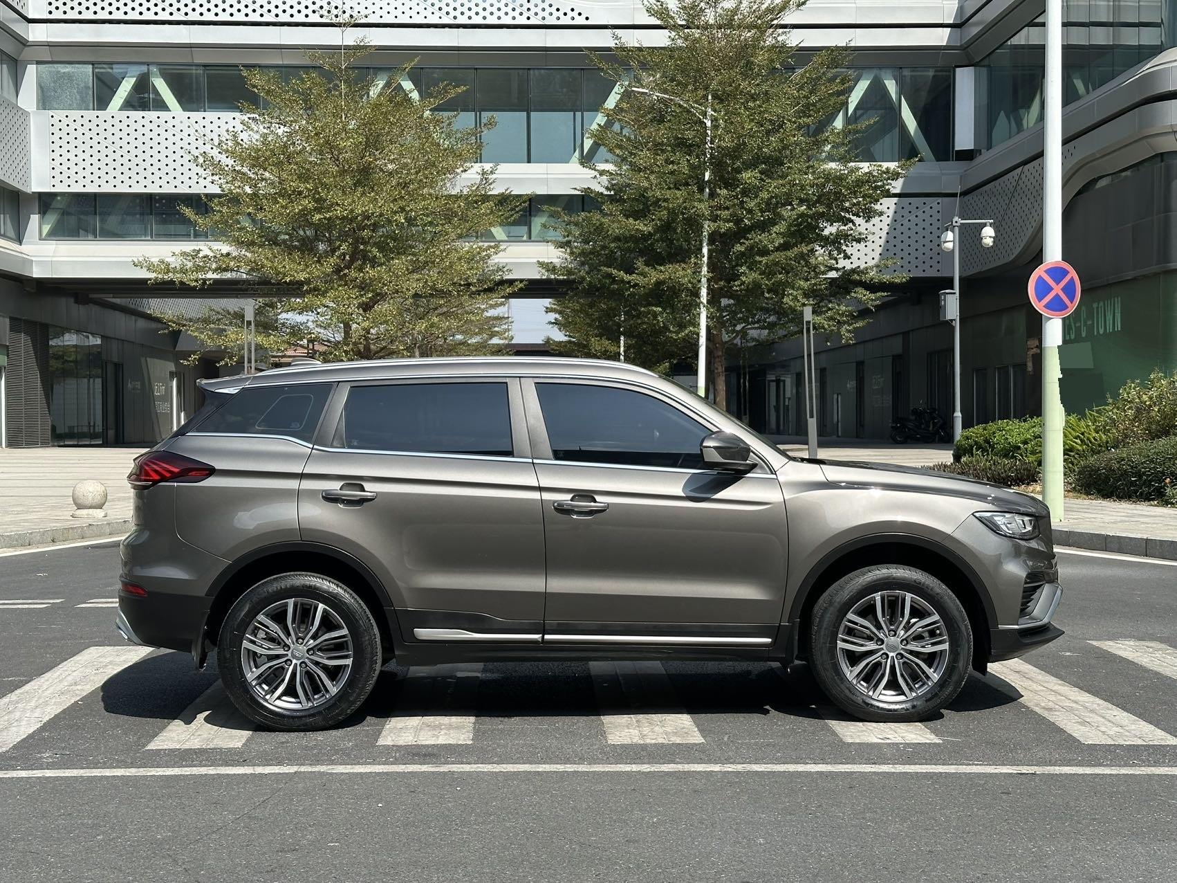 Geely 2020 Boyue PRO 1.8TD Zhilian