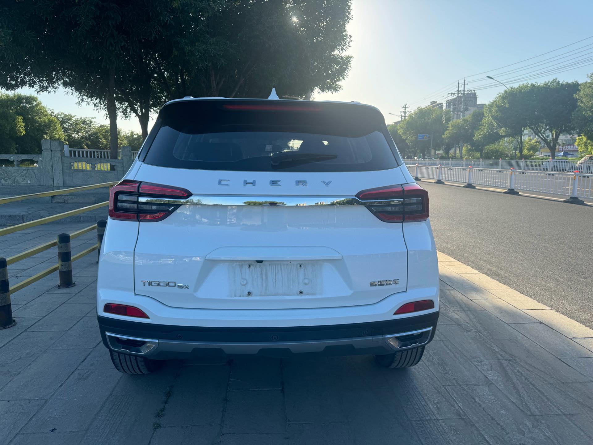 Chery 2022 Tiggo 5x 1.5 CVT Super Hero Edition Luxury