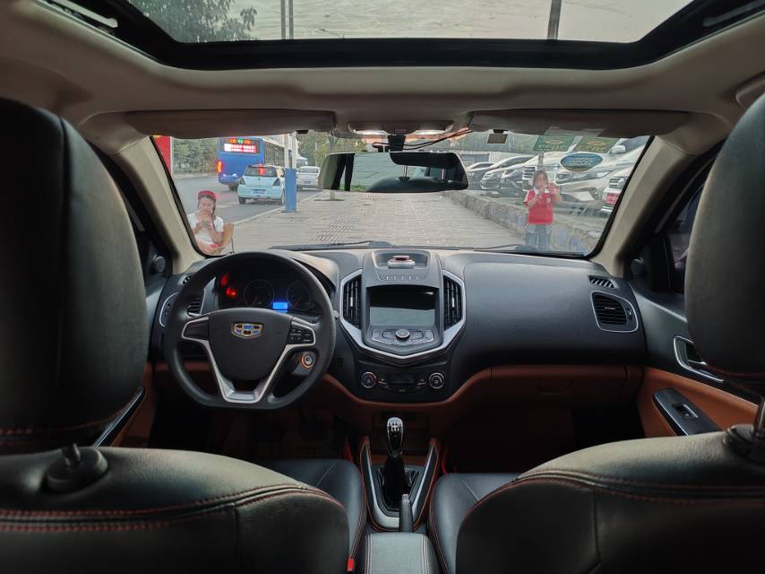 Geely 2016 King Kong 1.5 Elite