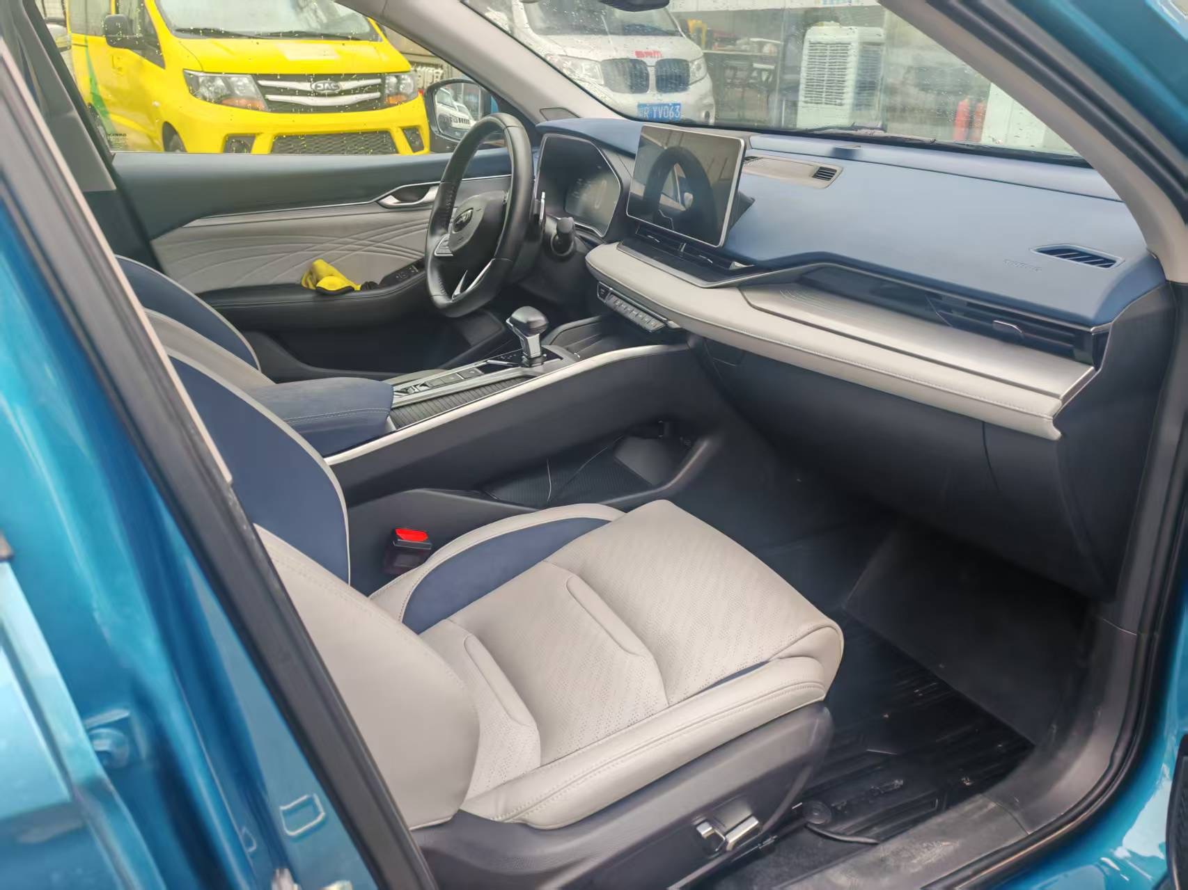 Geely 2021 Xingrui 2.0T Zun贵型 (Facelift)