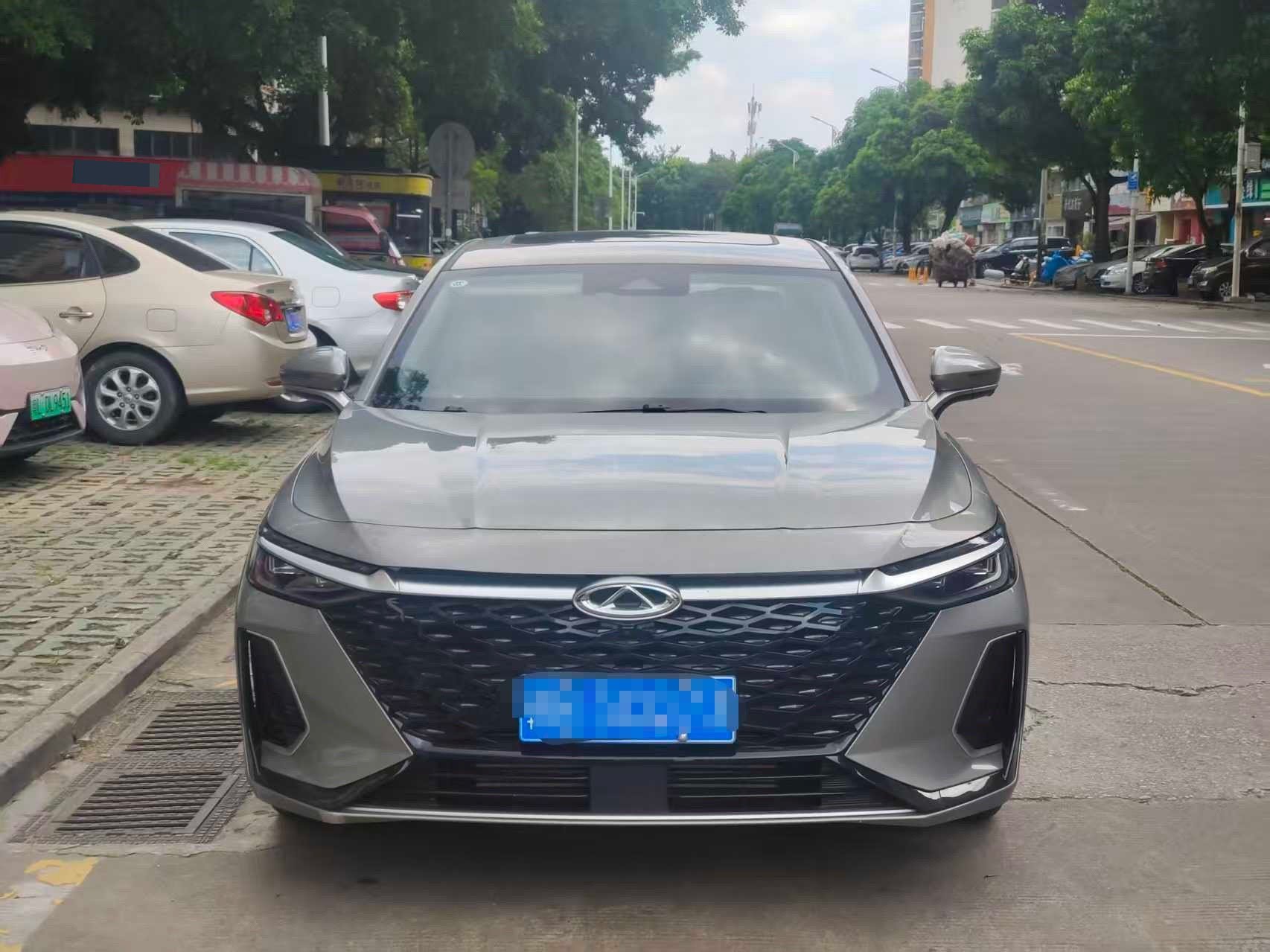 Chery 2022 Arrizo 8 1.6T Yi