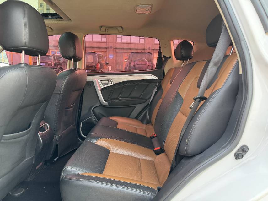 Geely 2016 Vision SUV (X6) 1.3T CVT Luxury