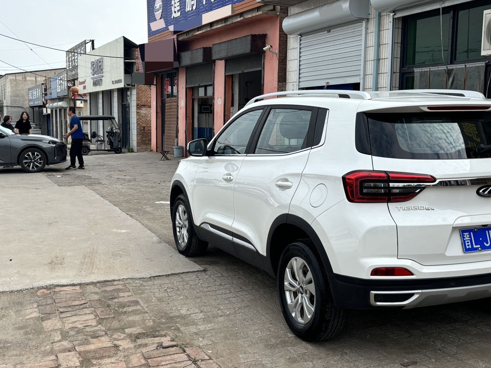 Chery 2019 Tiggo 5x HERO 1.5 Fashion Edition