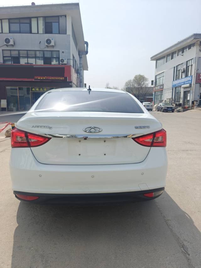Chery 2017 Arrizo 5 1.5 CVT Luxury