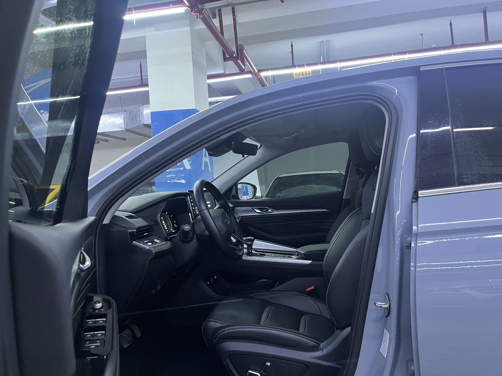 Geely 2023 Xingrui 2.0TD Luxury