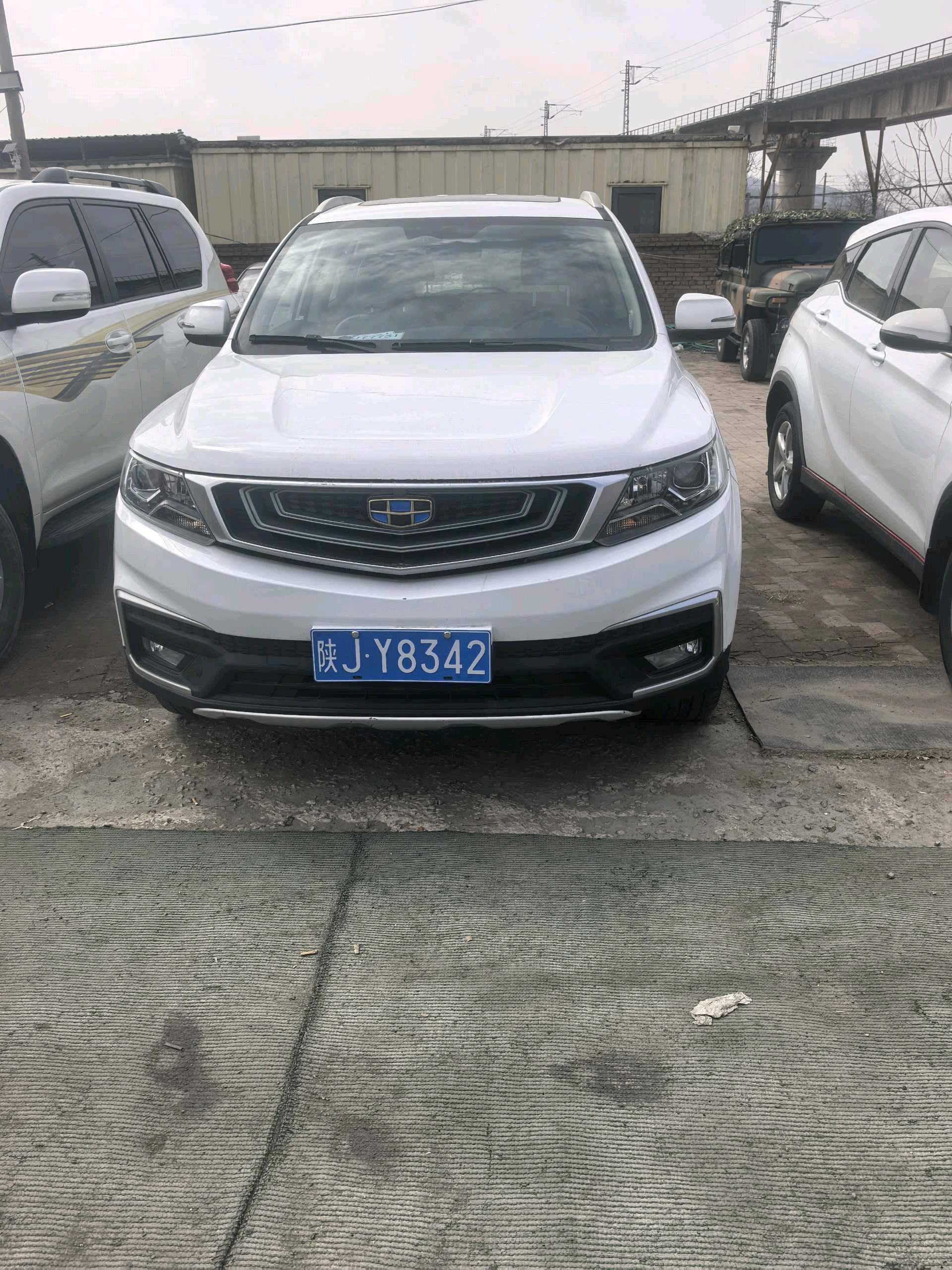 Geely 2019 Emgrand GS 1.8 Fashion