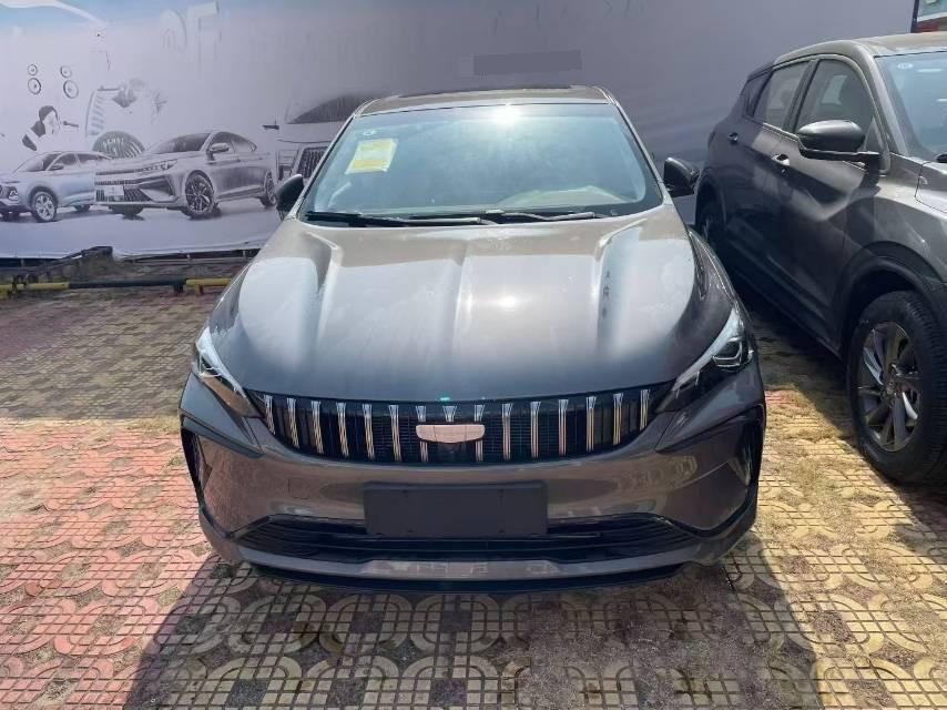 Geely 2024 Binrui COOL 1.5T COOL Longteng Edition