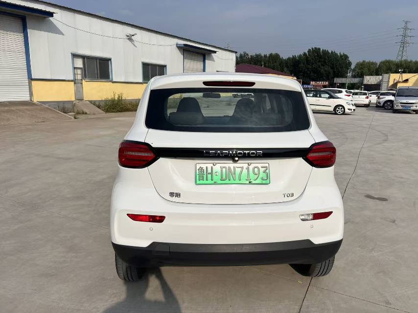 Leapmotor 2022 T03 Liuli Edition