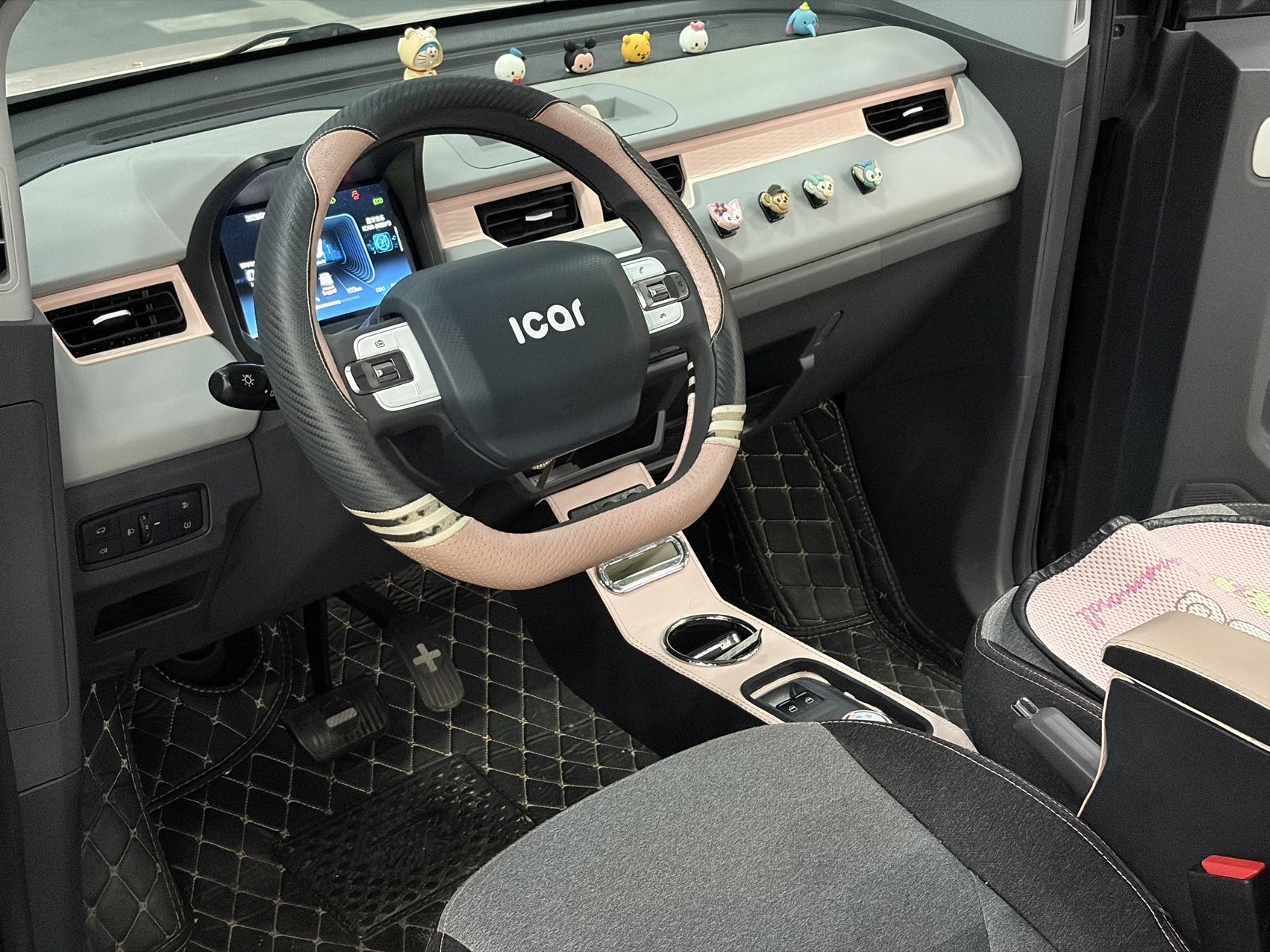 Chery 2022 QQ Ice Cream Sundae