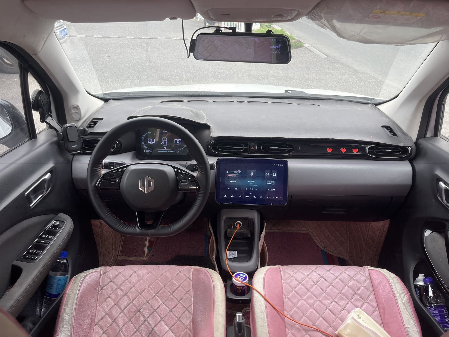 Leapmotor 2021 T03 400 Ride-Hailing Edition