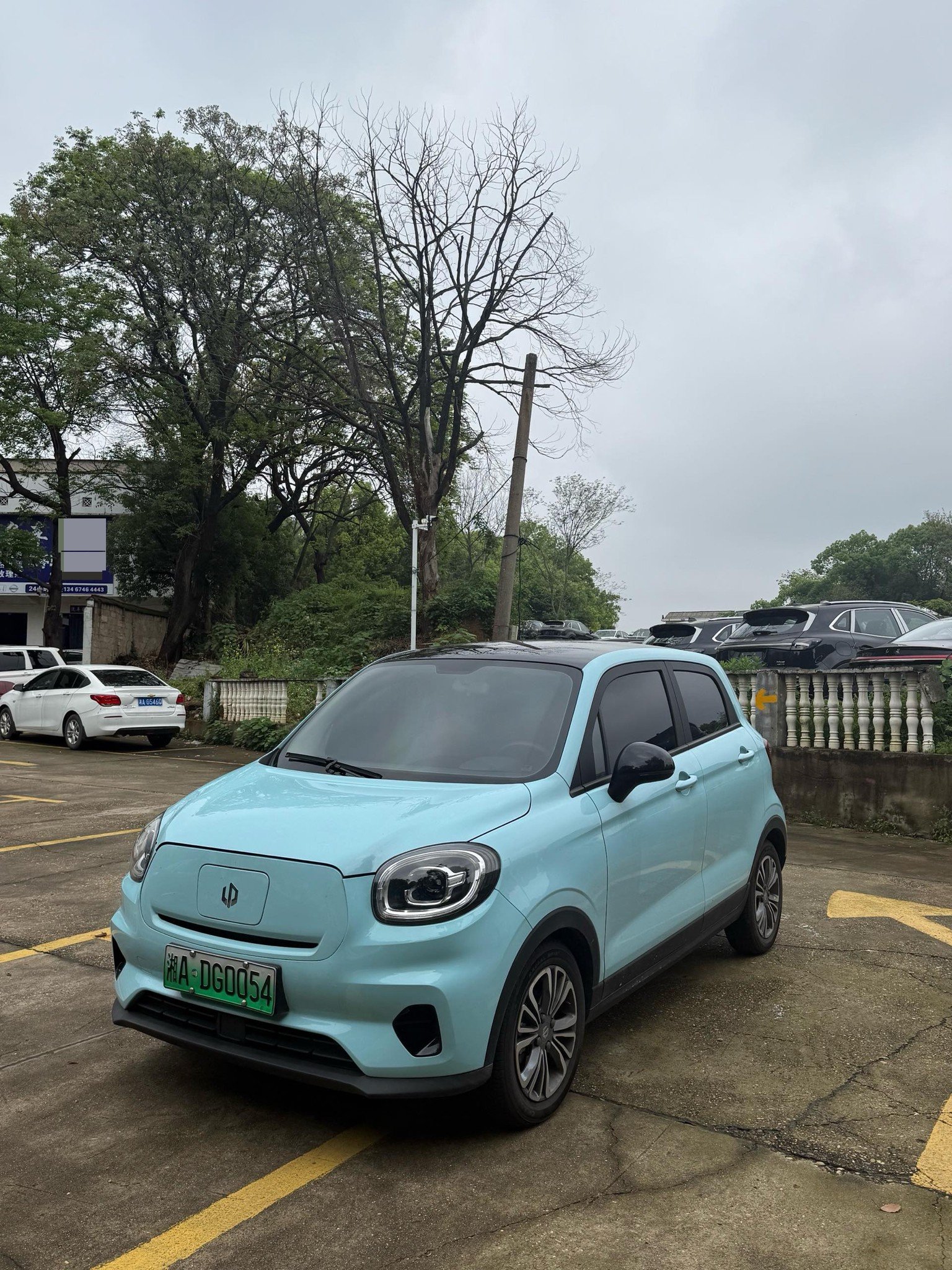 Leapmotor 2025 T03 403 Comfort Edition