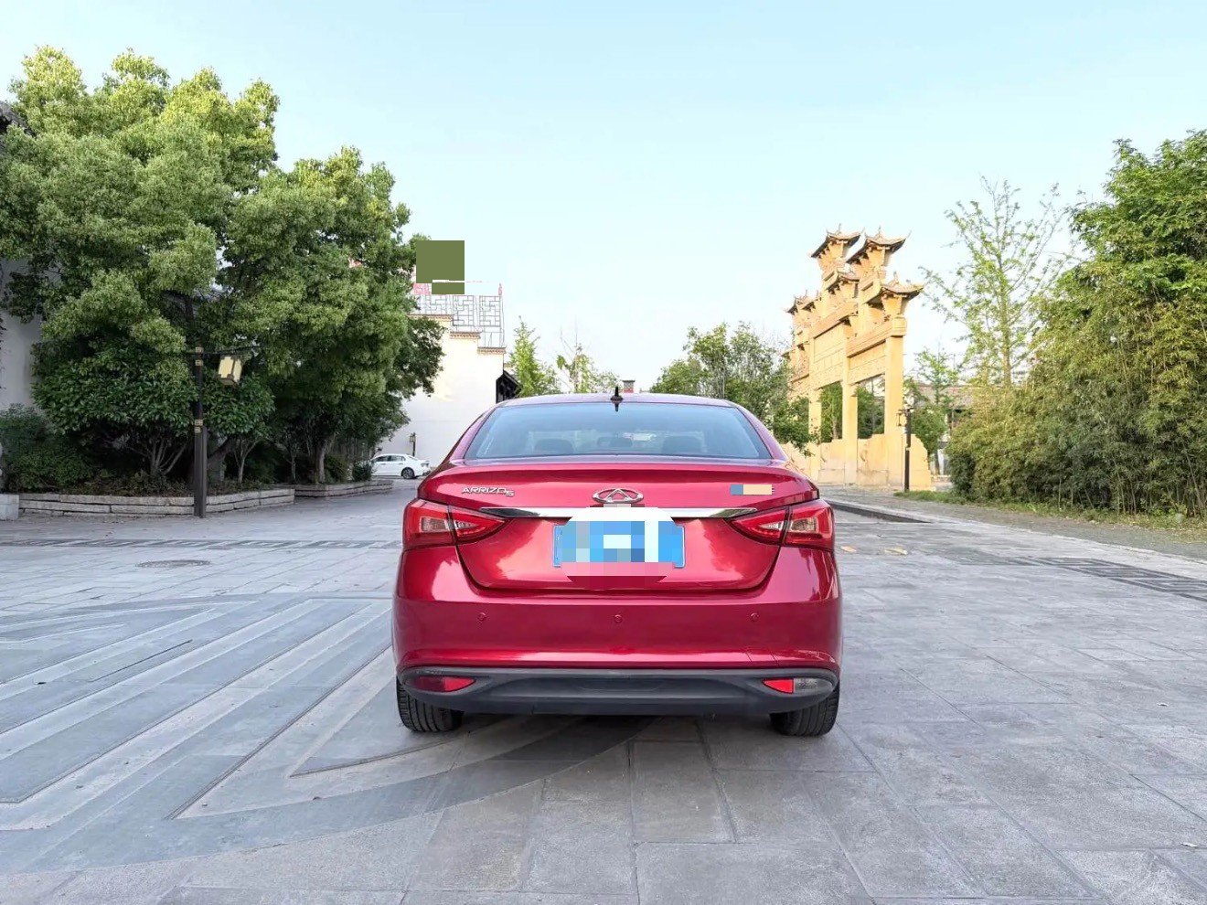 Chery 2017 Arrizo 5 1.5 Luxury