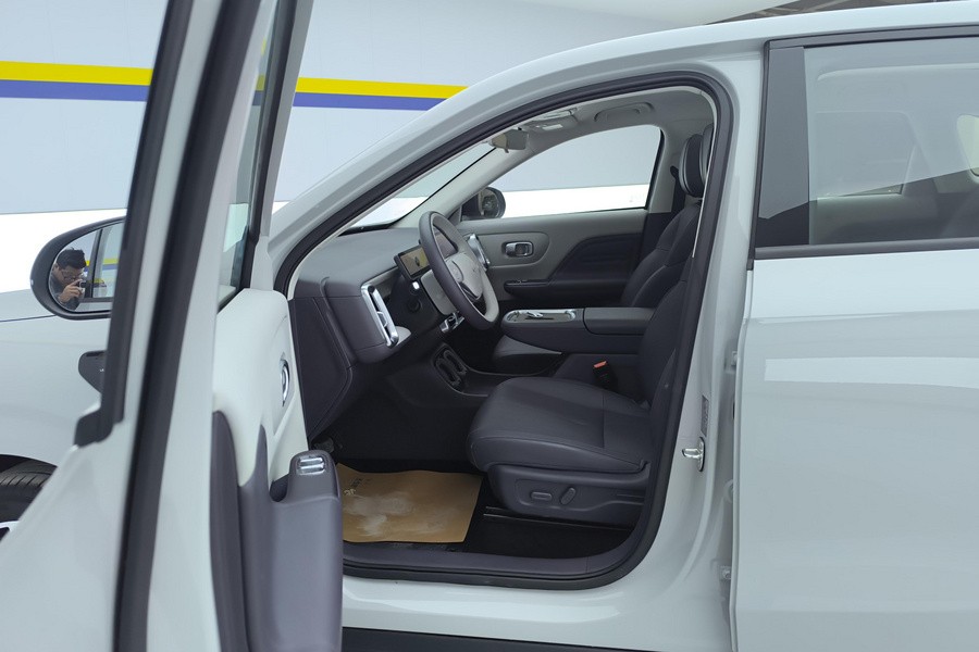 Leapmotor 2025 B10 510 Yuexiang Smart Driving Edition