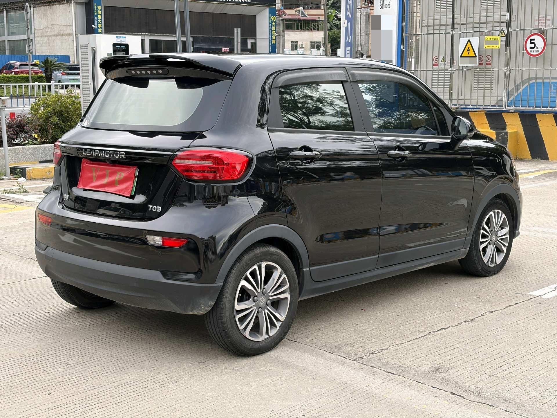 Leapmotor 2021 T03 400 Comfort Edition