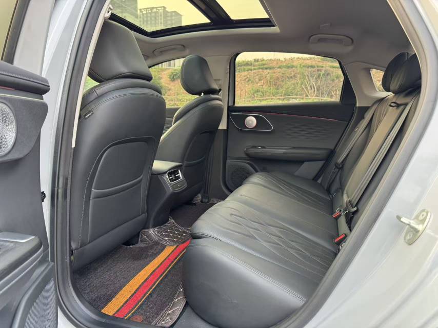 Chery 2025 Fengyun A8L 1.5TGDI 145km Luxury