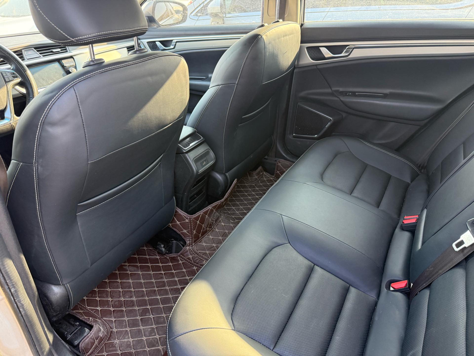 Geely 2017 Emgrand GL 1.8 Elite