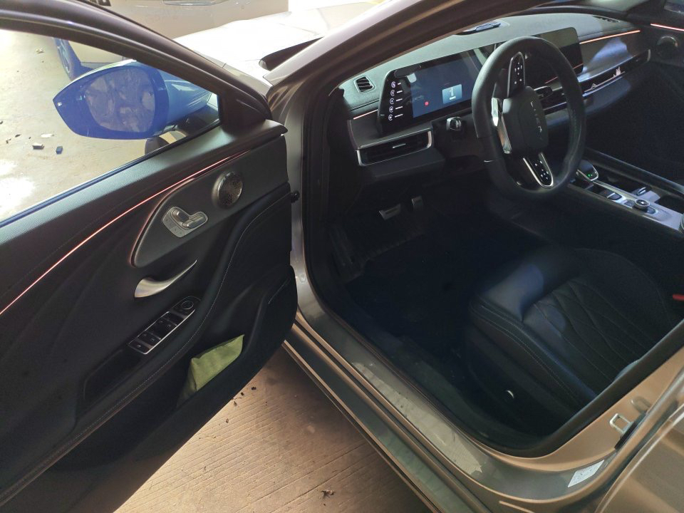 Chery 2025 Arrizo 8 2.0T Jin