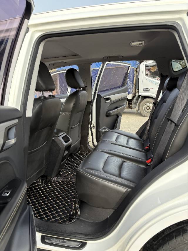 Geely 2019 Vision SUV (X6) 1.4T 4G Connect Premium
