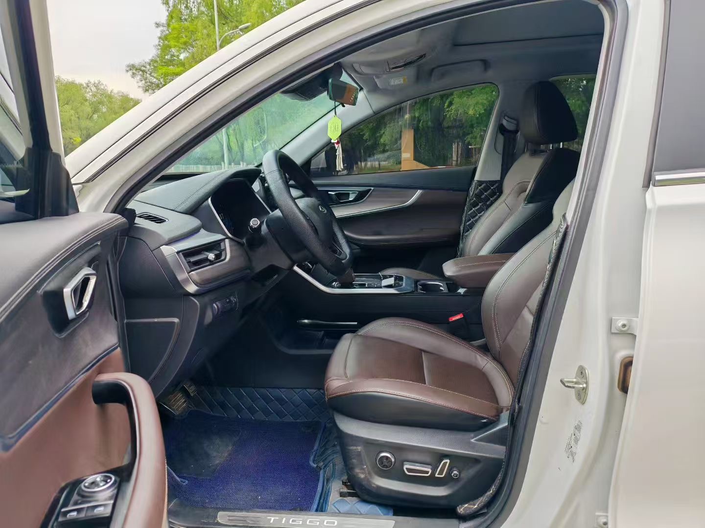 Chery 2019 Tiggo 8 1.6TGDI 290TGDI Premium