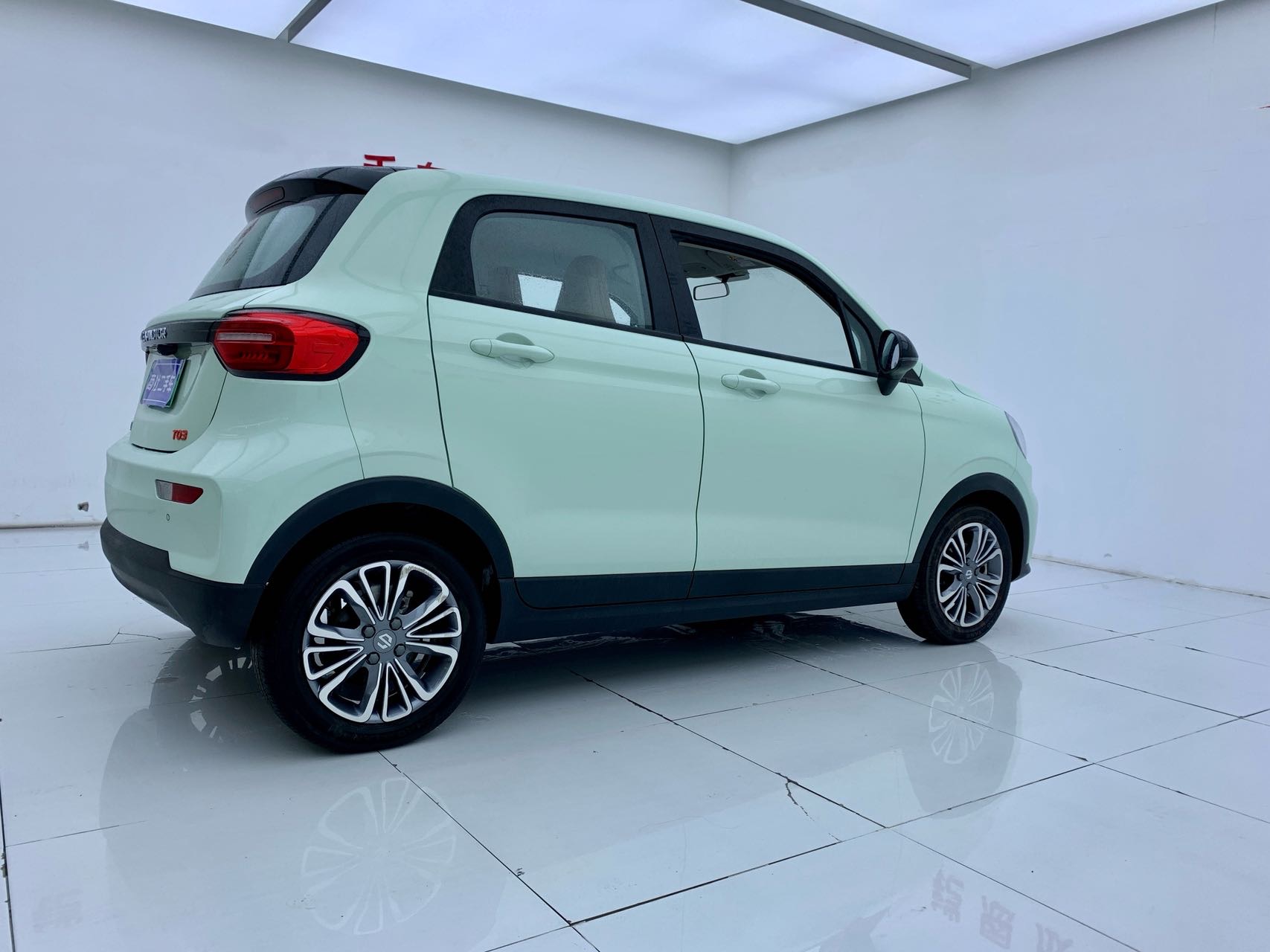 Leapmotor 2025 T03 403 Comfort Edition