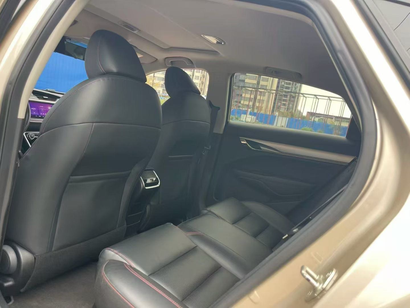 Geely 2020 Binrui 1.4T CVT Asian Games Edition