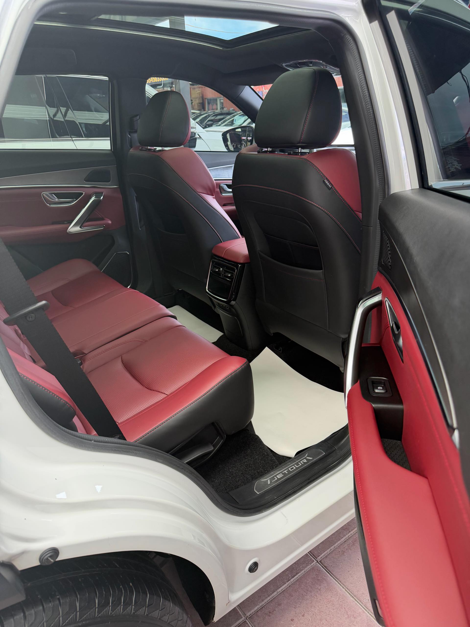 JETOUR 2021 X70 PLUS 1.5T Shan PRO 5-Seater (Facelift)