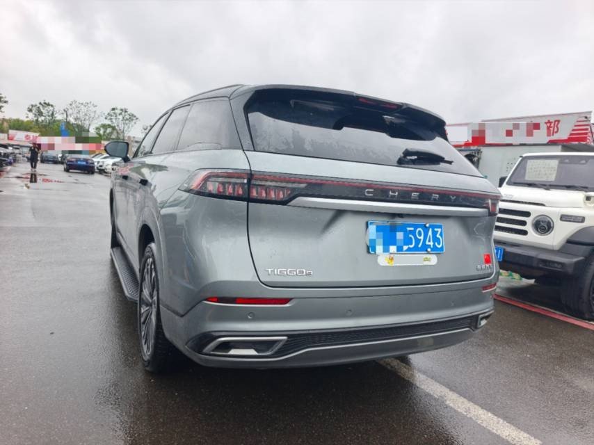 奇瑞 2023款 瑞虎9 2.0T 400T 两驱豪华版7座
