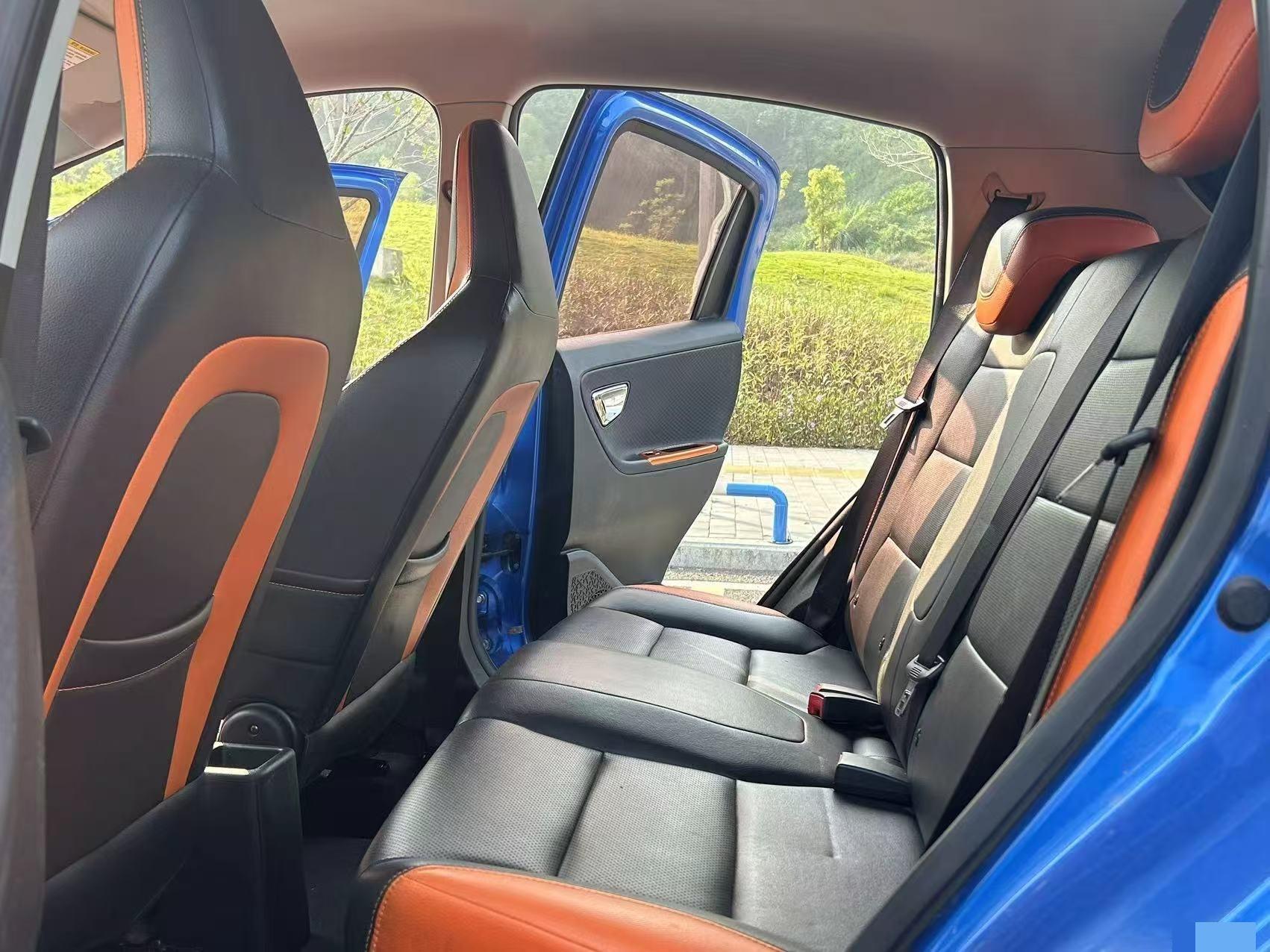 Geely 2017 Vision X1 1.3 Fun Edition