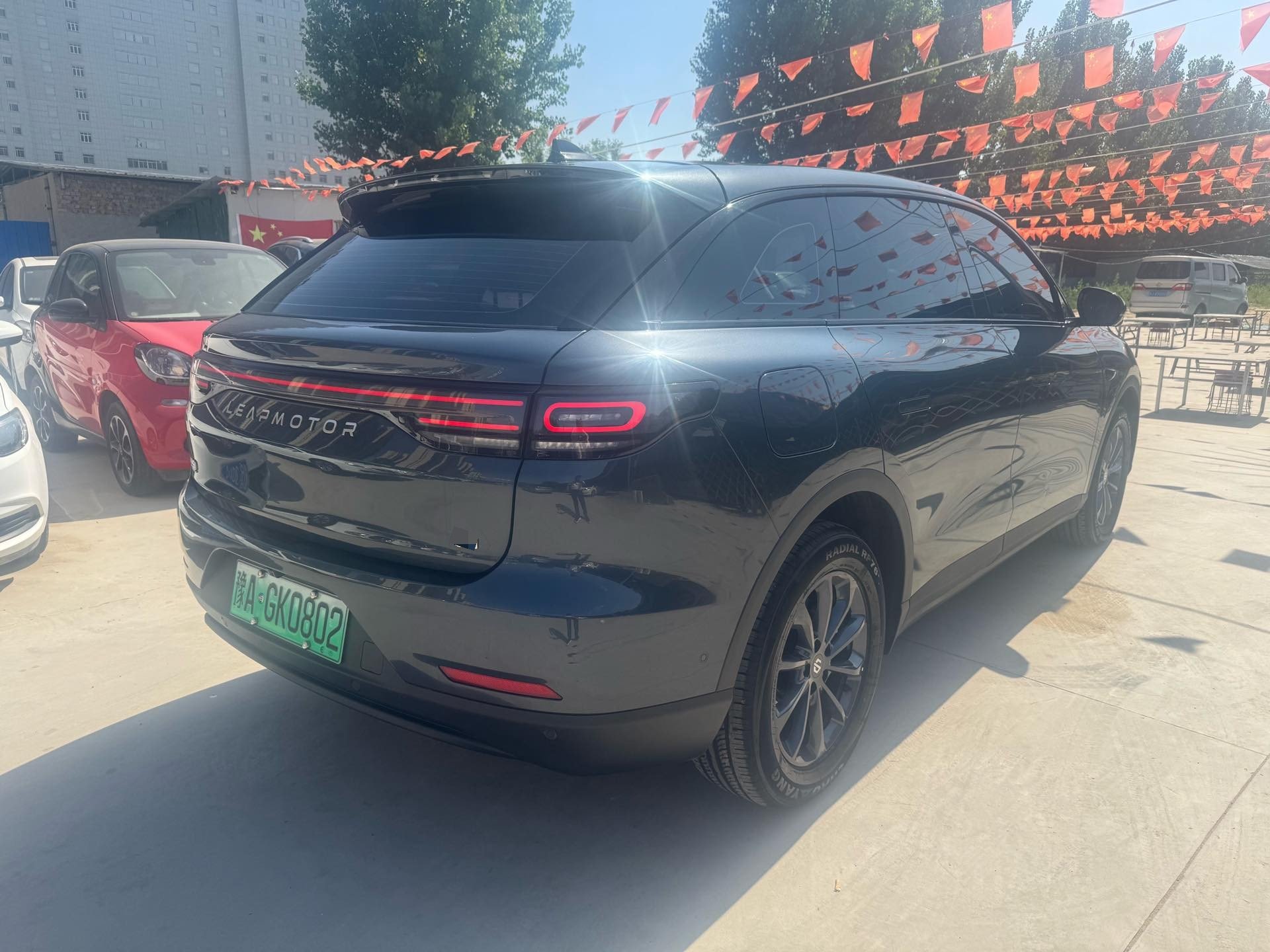 Leapmotor 2024 C11 300 Zhixiang Edition