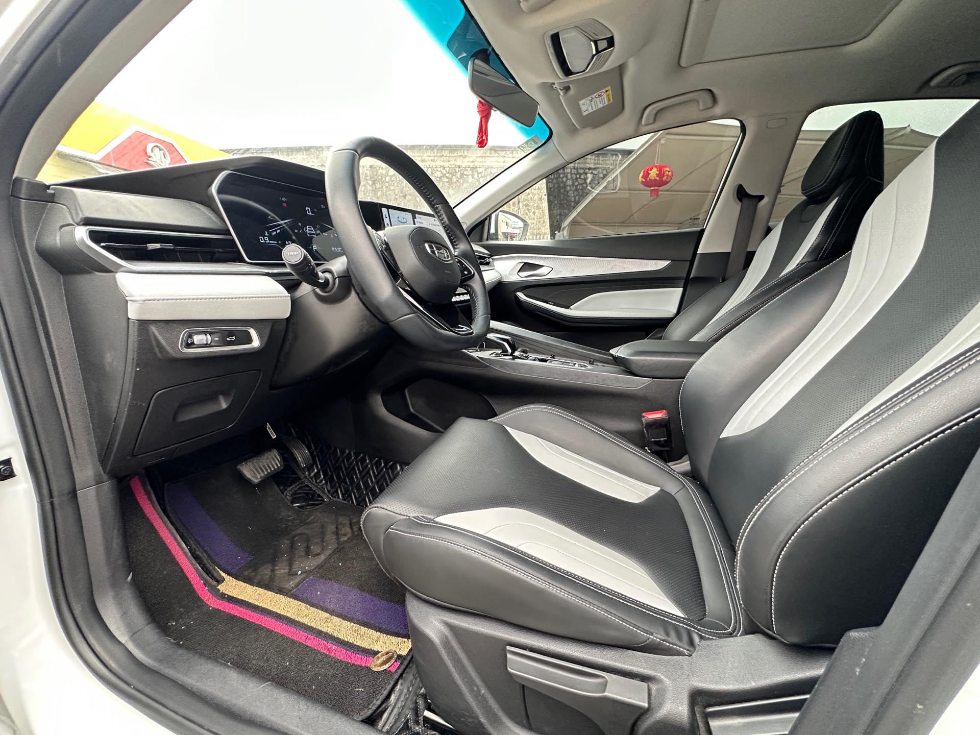 Geely 2024 Binrui COOL 1.5T COOL Longteng Edition