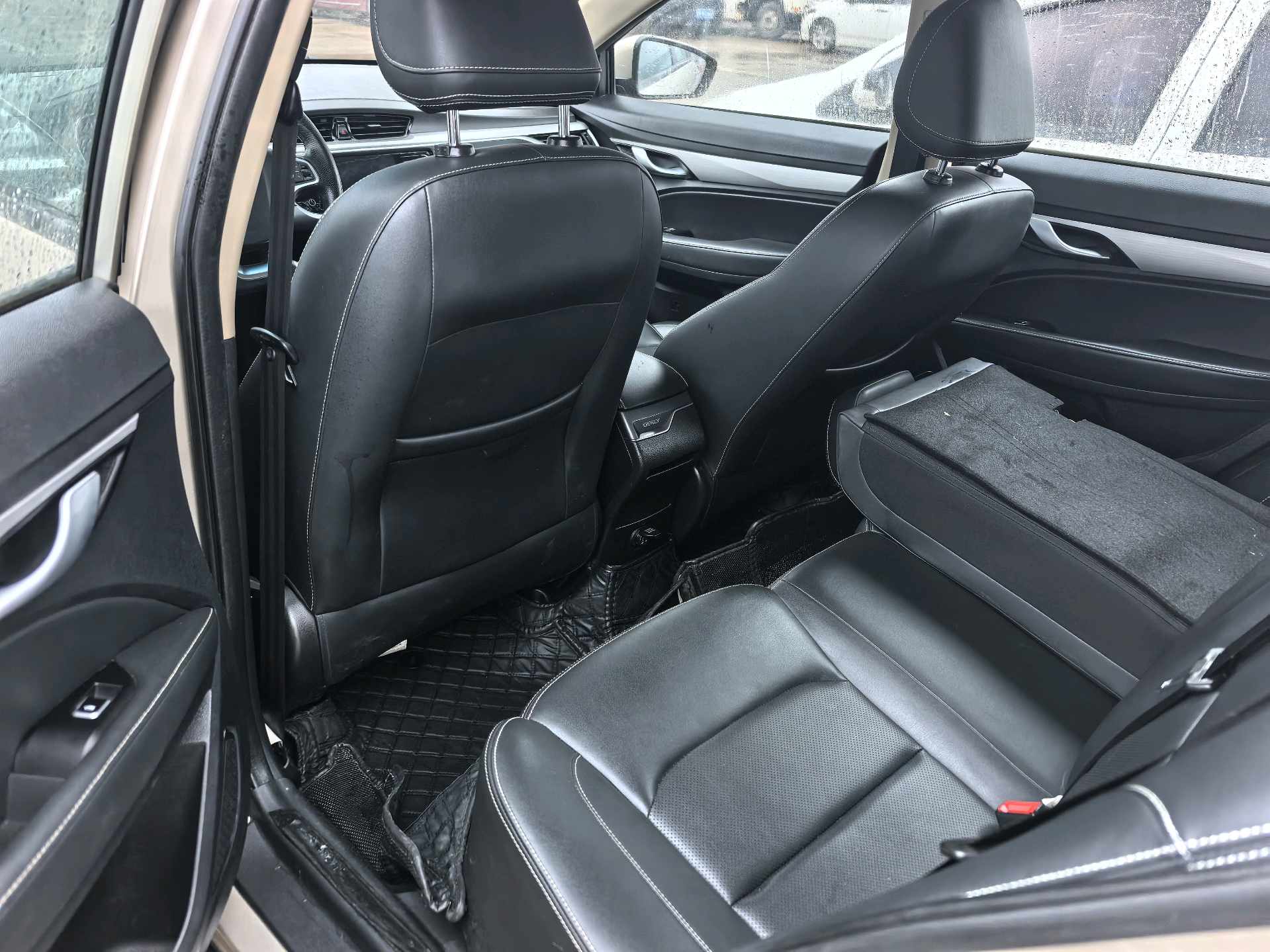 Geely 2018 Vision S1 1.5 Fengchi