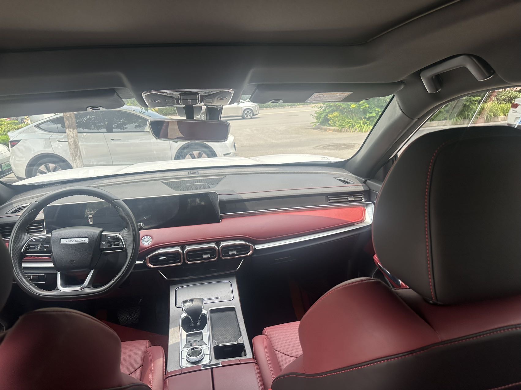 JETOUR 2023 X70 PLUS 1.5T Ziqiang PRO 5-Seater