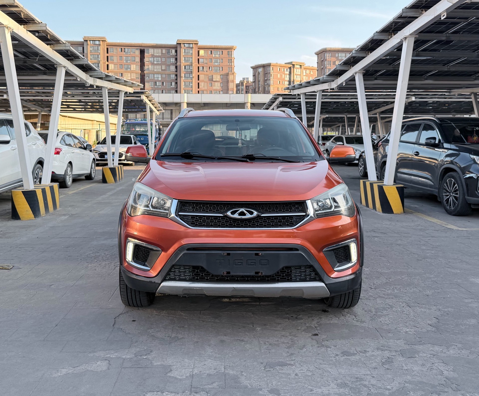 Chery 2017 Tiggo 3x 1.5 Urban Edition