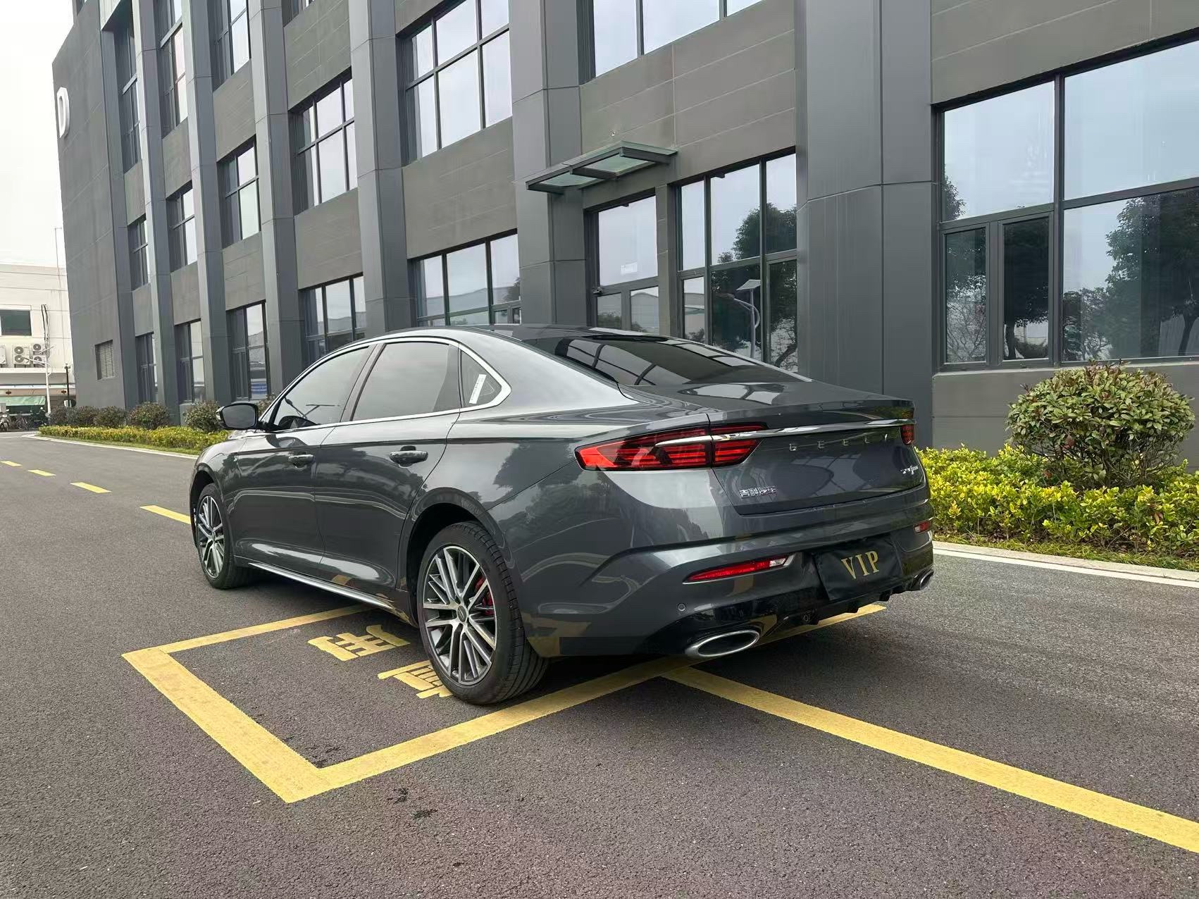 吉利 2021款 星瑞 2.0T 尊贵型(改款)