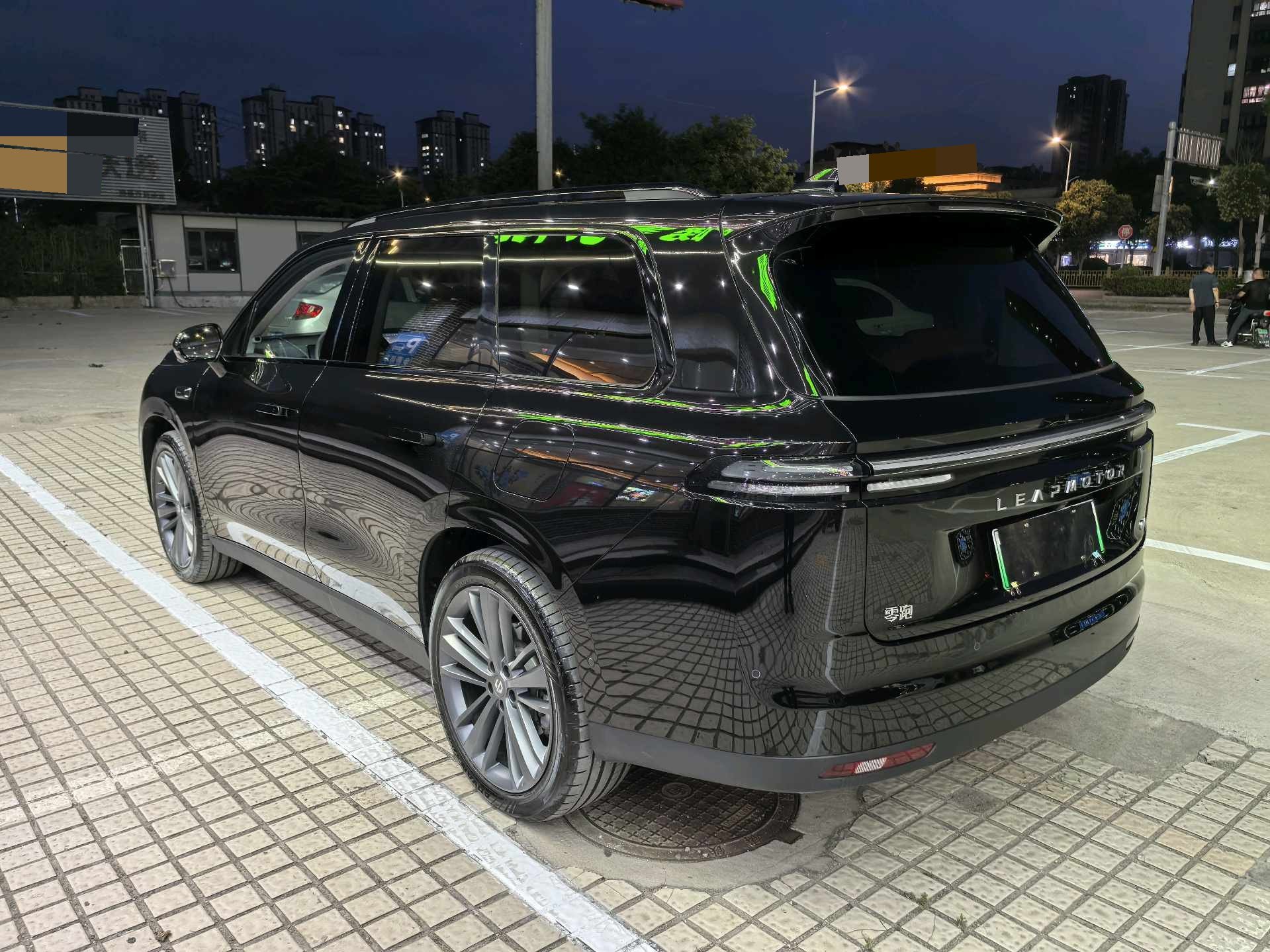 Leapmotor 2026 C16 280 LiDAR Zhizun Edition 6-Seater