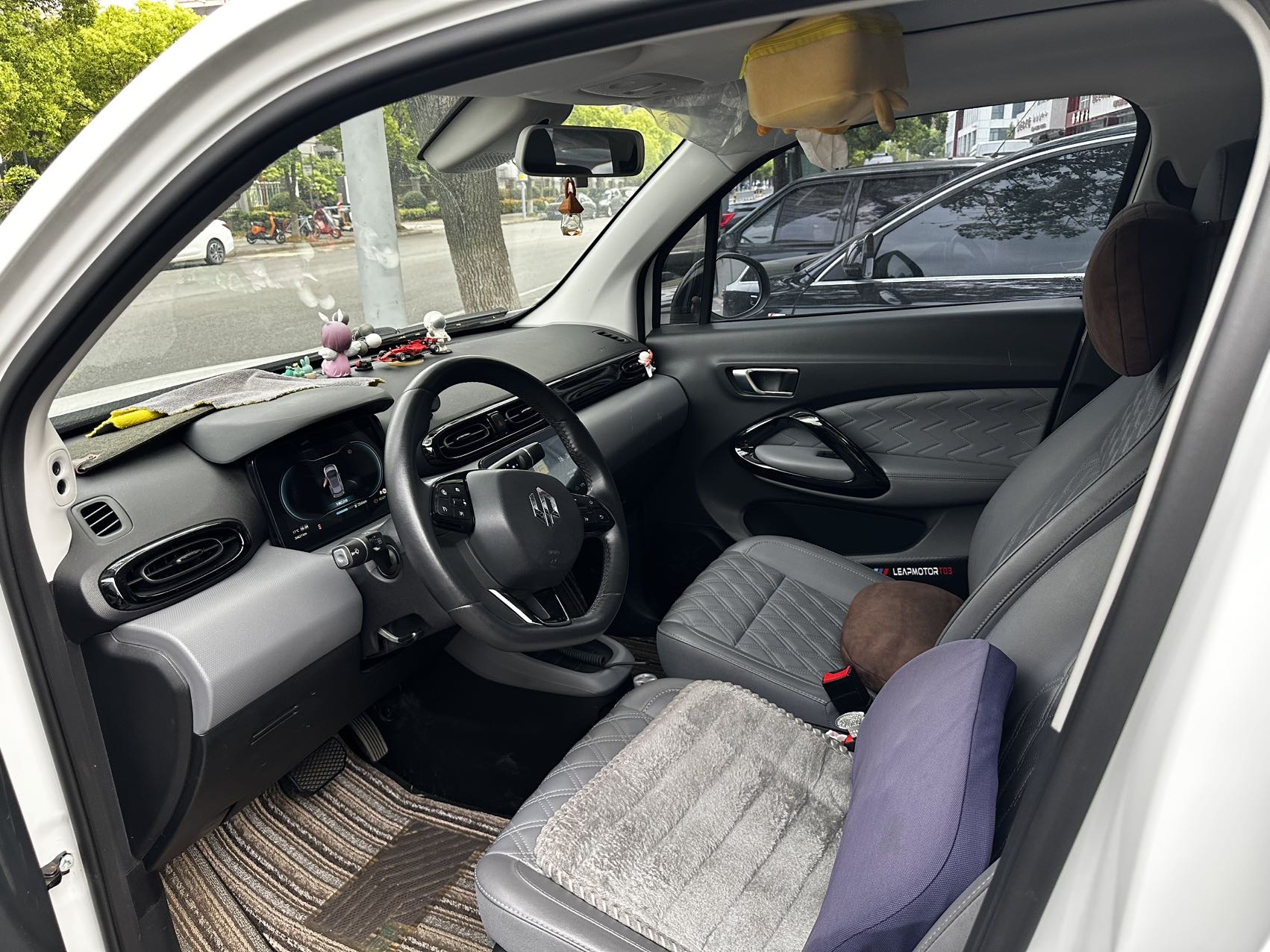 Leapmotor 2022 T03 Special Edition